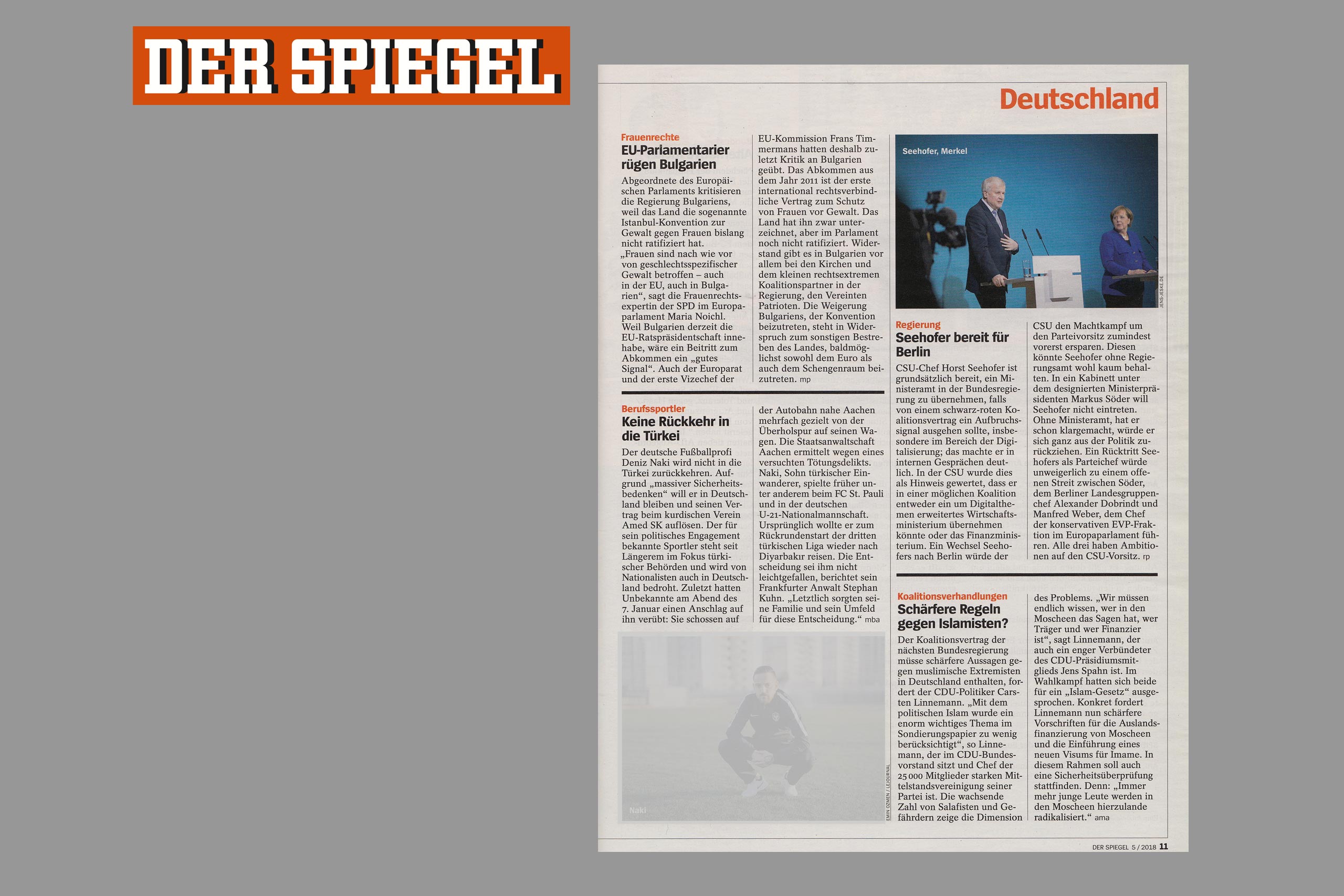 2018 spiegel seehofer