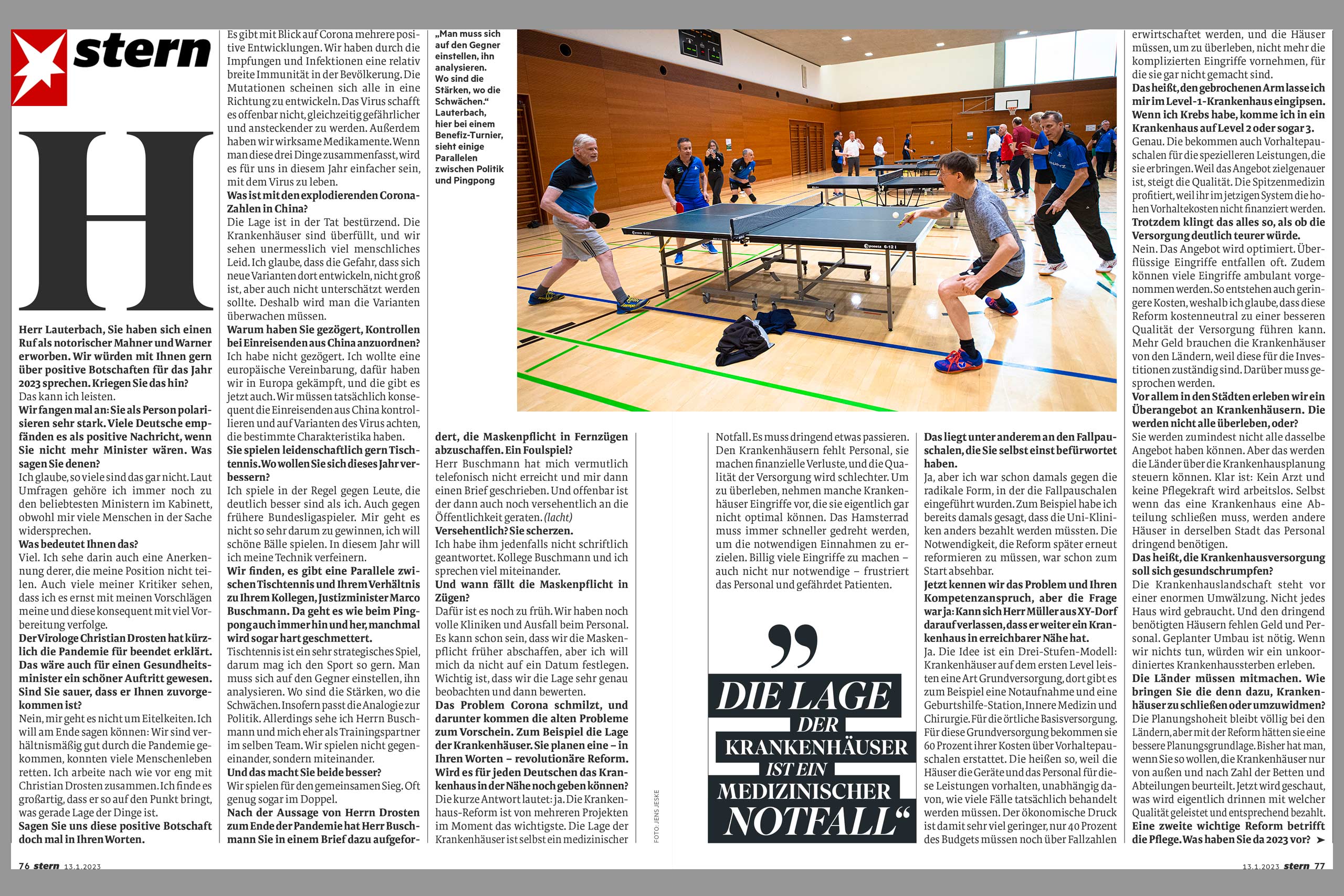 2023 stern lauterbach